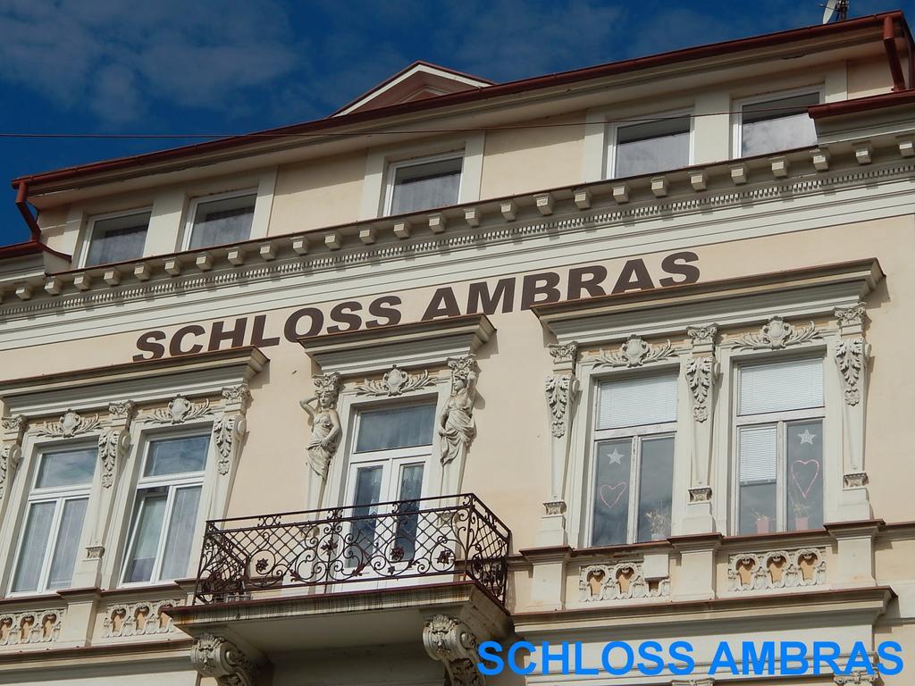 Mariánské Lázně Schloss Ambras חדר תמונה